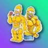 Homer Simpson