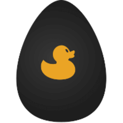 Logo de DLP Duck
