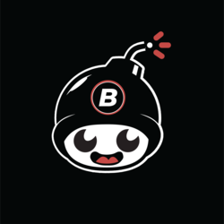 BOMB 圖標