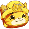 Cat Gold Miner