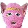 Ski Mask Cat