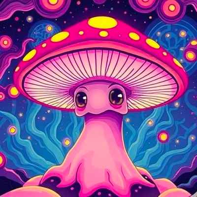 SHROOMY