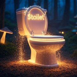 Toilet Dust