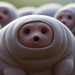 Tardigrades Cult