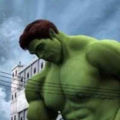 HULKED