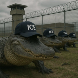 Alligator Alcatraz