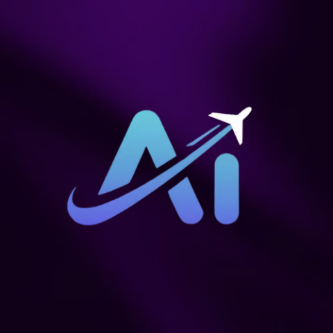 TravelMateAI Logo