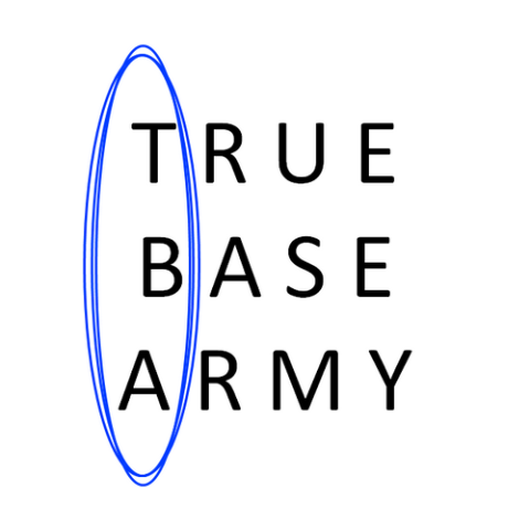 True Base Army Logo