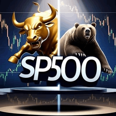 SP500 Token Logo