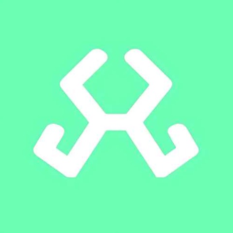 Hybrid Logo