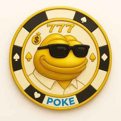 POKE CASINO Logo