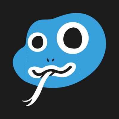 Blue Snakes Logo