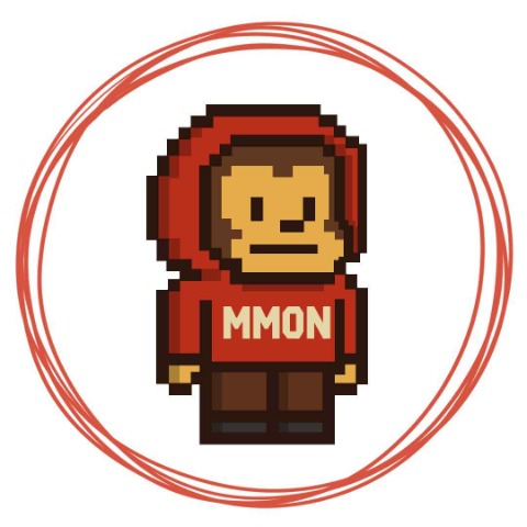 MULTIVERSE MONKEY Logo