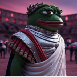 لوگو Kekius Maximus