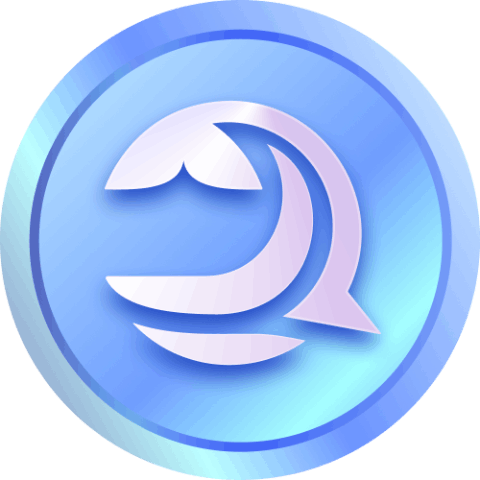 BluWhale AI Logo