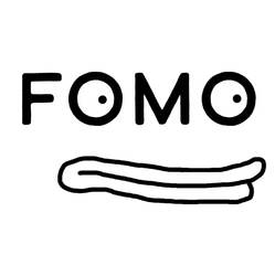 FOMO Logosu