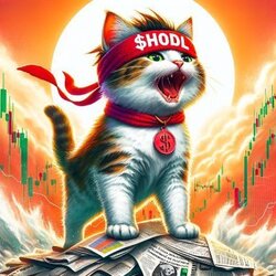 لوگو Roaring Kitty