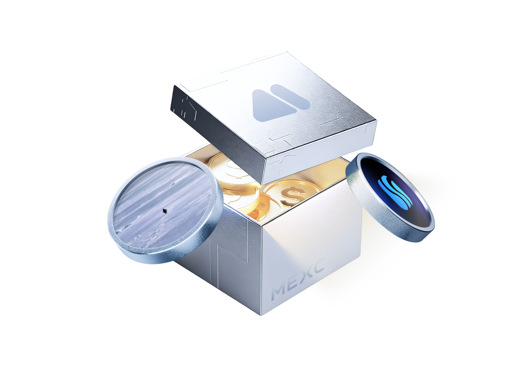 RIVER & PENGUIN Pulse: Share 200,000 USDT!