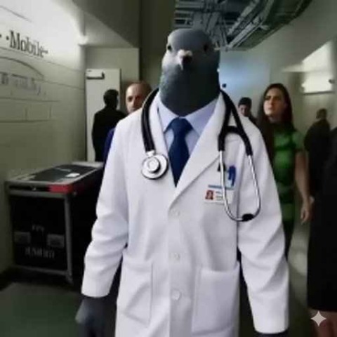 Pigeon Doctor