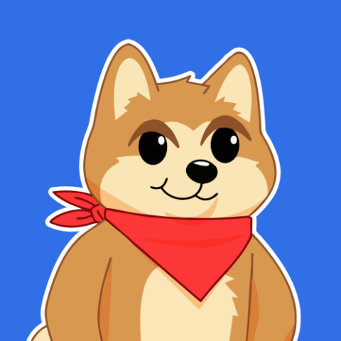 Akita Inu Logo