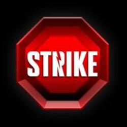 STRIKE Logotyp