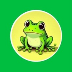 Логотип Baby Frog Coin