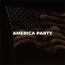 America Party Logo