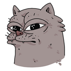 Roaring Kitty Logo