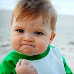 Success Kid 圖標