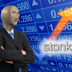 Logo stonks