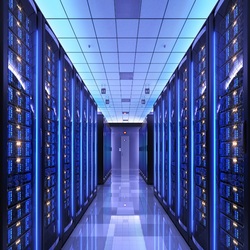 Data Center Coin লোগো