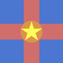 Логотип Federated States of Gapla