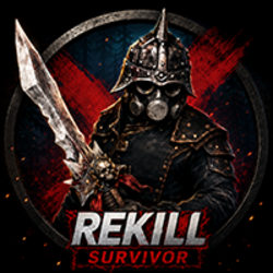 rekill Λογότ.