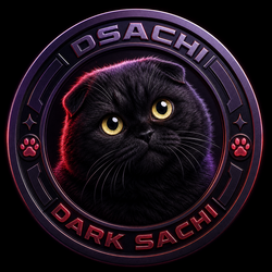 Dark Sachi Logotip