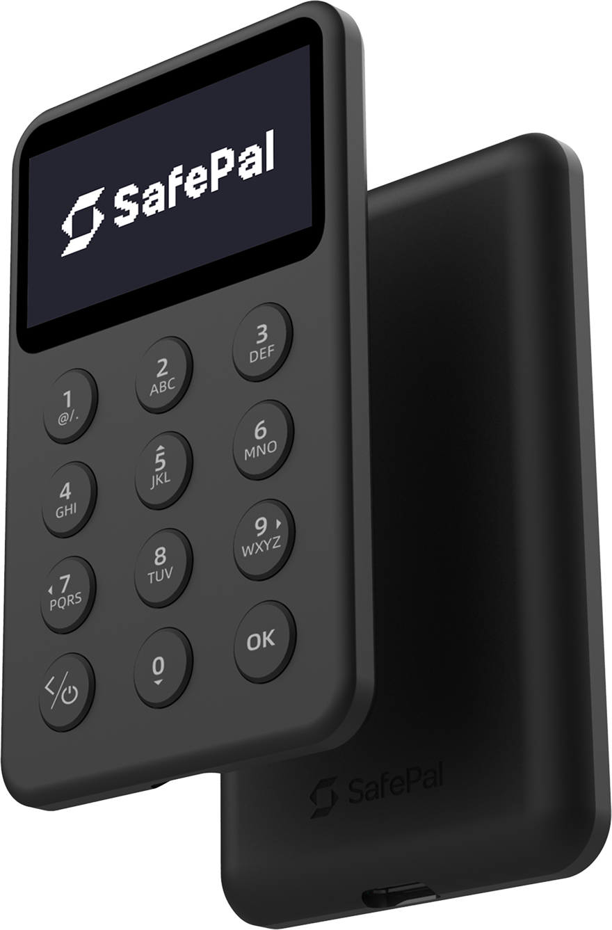 SafePal X1 Hardware Wallet Up for Grabs