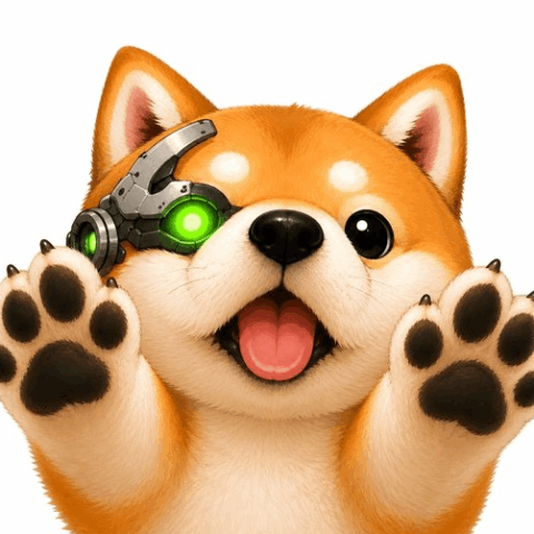 Логотип Artificial Inu