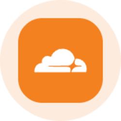 Логотип Cloudfare(Ondo)