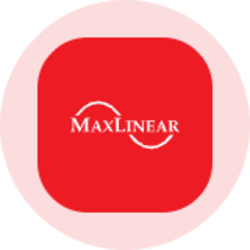 Логотип Maxlinear(Ondo)