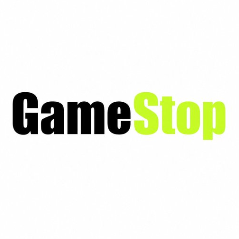 Логотип GameStop