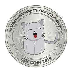 Logo de Catcoin