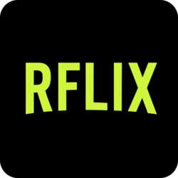 Logo de RFLIX
